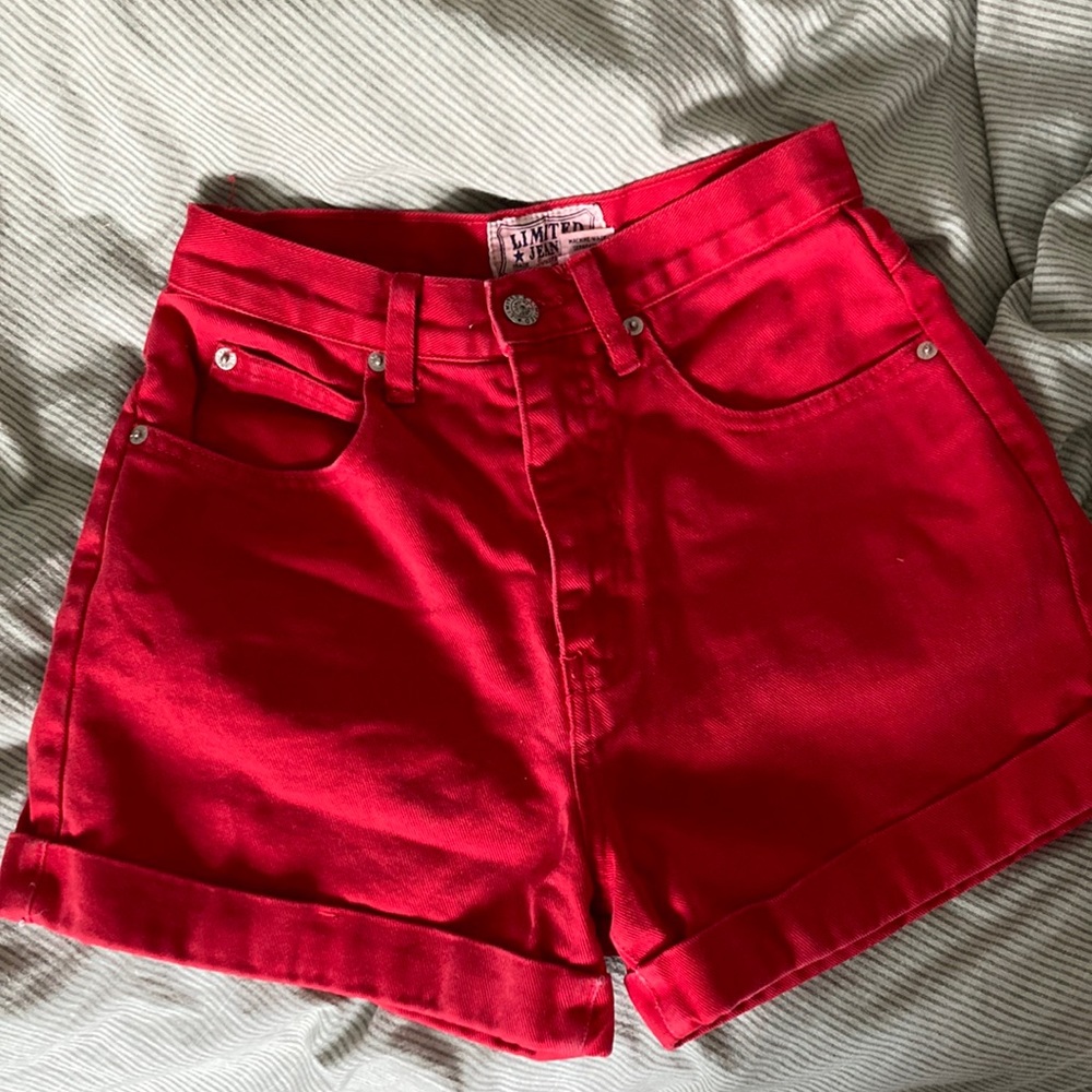 Vintage shorts!